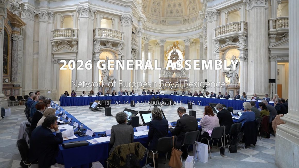 25ª Assemblea Residenze Reali Europee