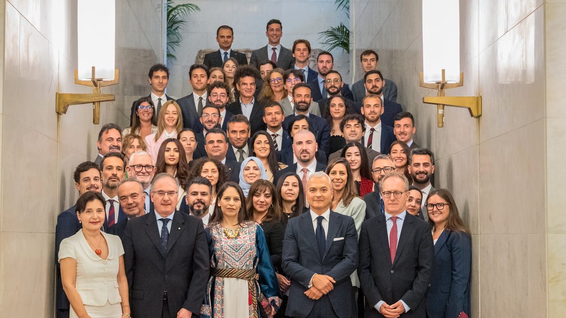 Diplomacy for Development - Palestina, Per ITCILO, con Mattia Capone