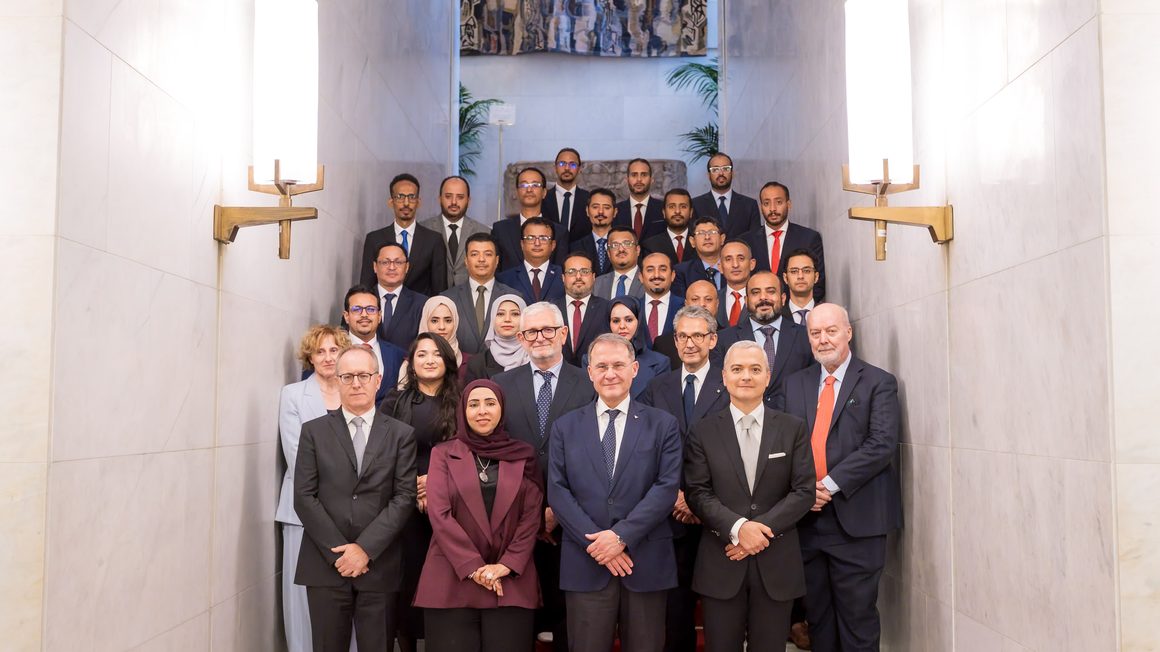 Diplomacy for Development - Yemen, Per ITCILO, con Mattia Capone