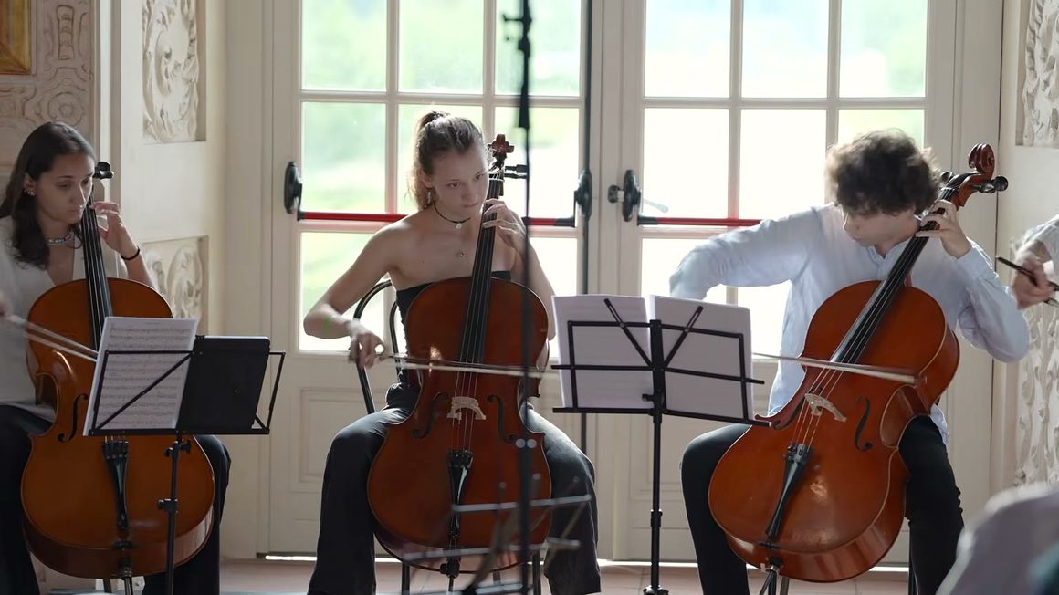 Late Spring Music Festival 2026, Per La Venaria Reale, con Mattia Capone e Sonia Gatti