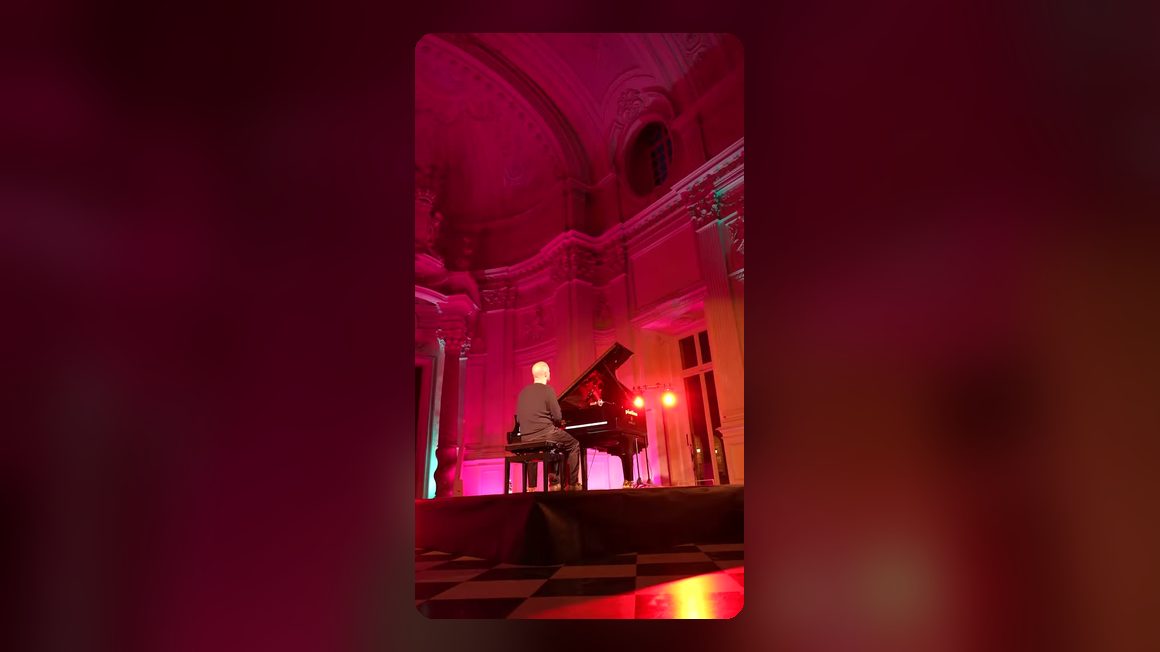 Solo Notturno, Per La Venaria Reale, con Mattia Capone