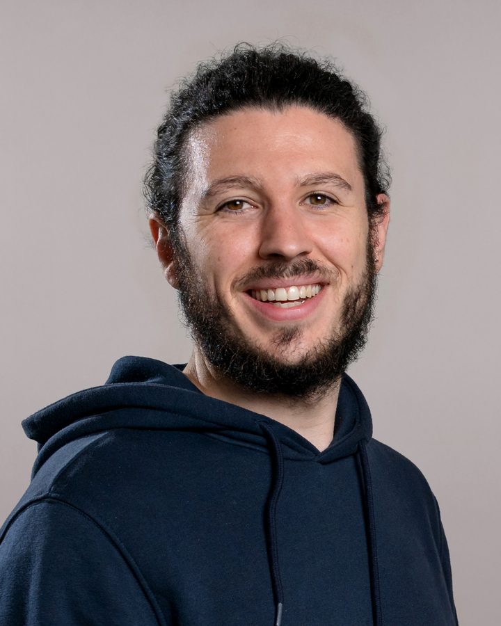 Luca Donati, videomaker a Torino